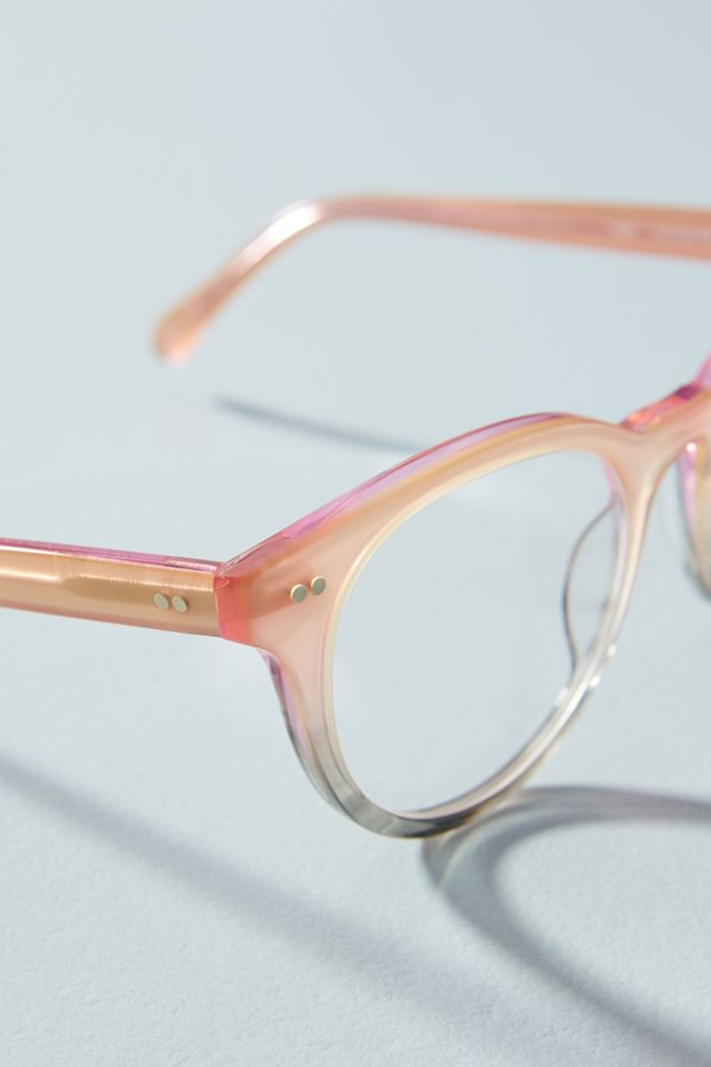 Abby Rounded Reading Glasses #1