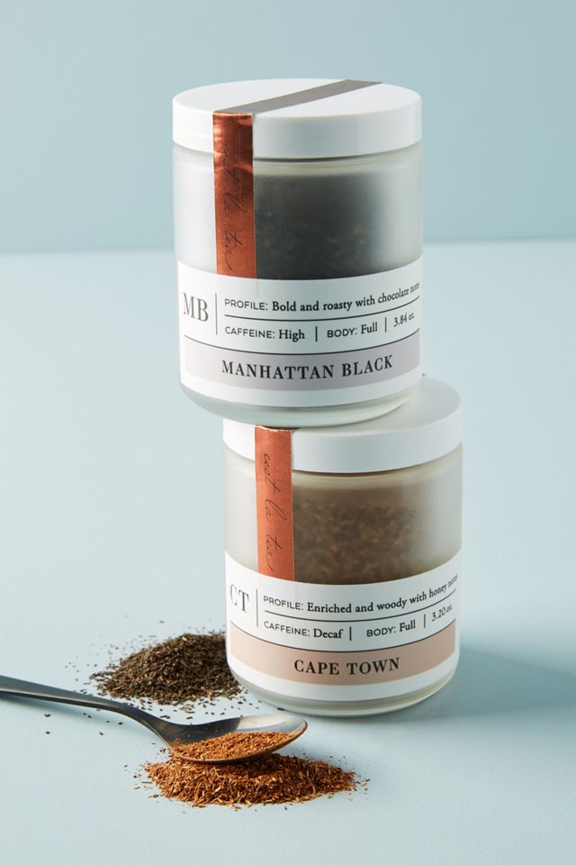 Teaspressa Loose Leaf Tea #1
