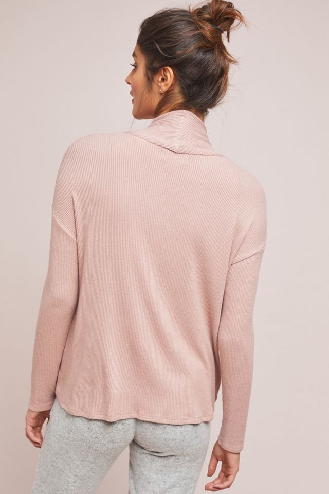 Vevina Ribbed Cardigan #1