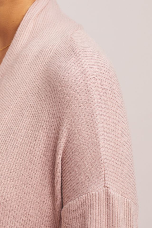 Vevina Ribbed Cardigan #2