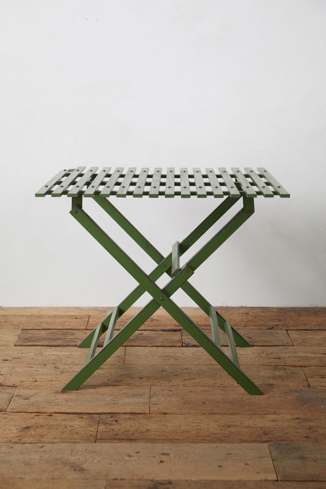 Myrtle Iron Table #2