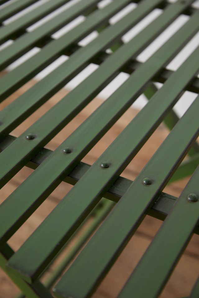 Myrtle Iron Table #3