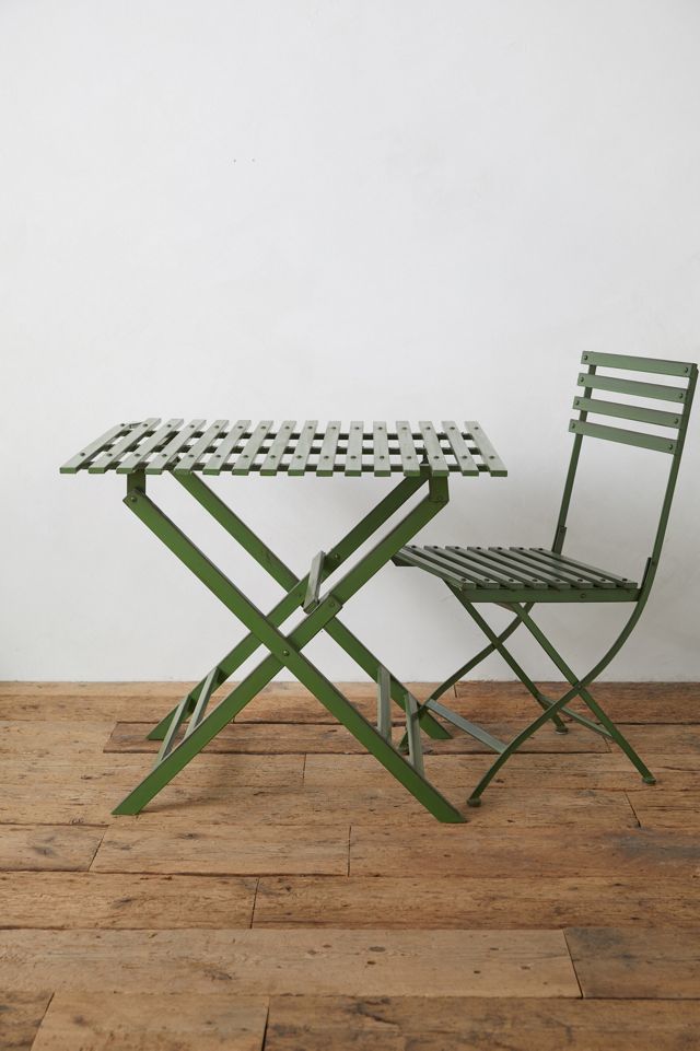 Myrtle Iron Table #5