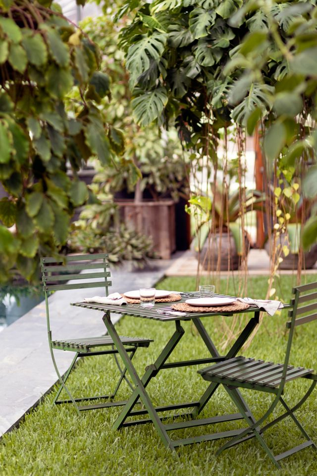 Myrtle Iron Table #6