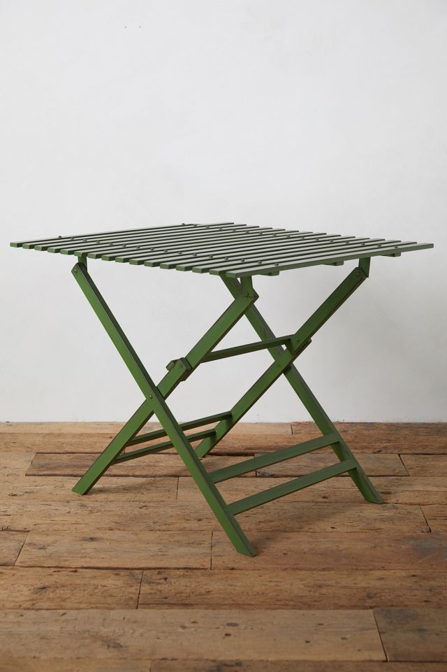 Myrtle Iron Table