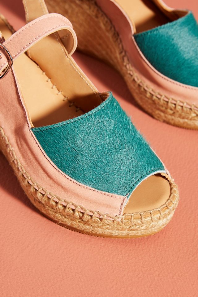 Naguisa Ruca Wedge Espadrilles #2