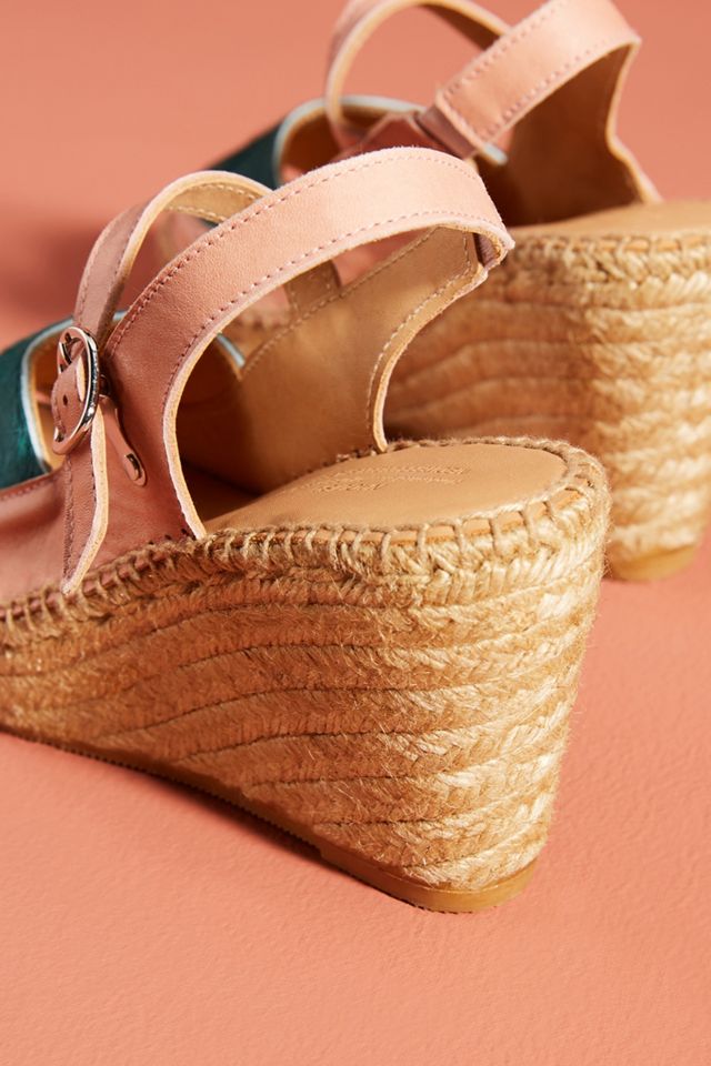 Naguisa Ruca Wedge Espadrilles #3