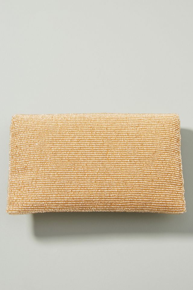 Kiernan Beaded Clutch #1