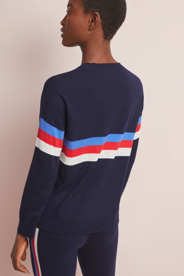 Sundry Striped Sweater | Anthropologie
