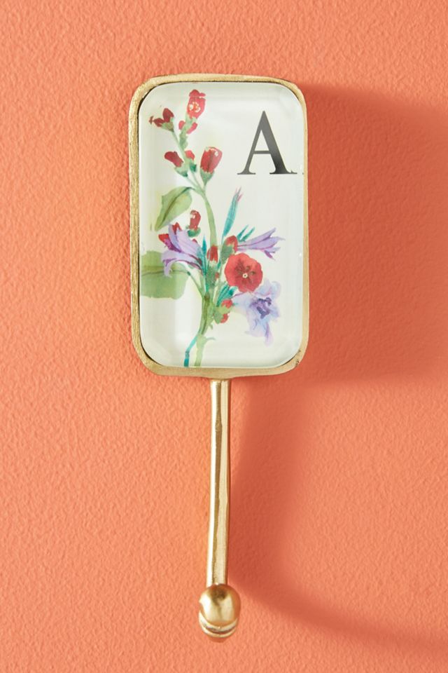 Aria Monogram Hook #2