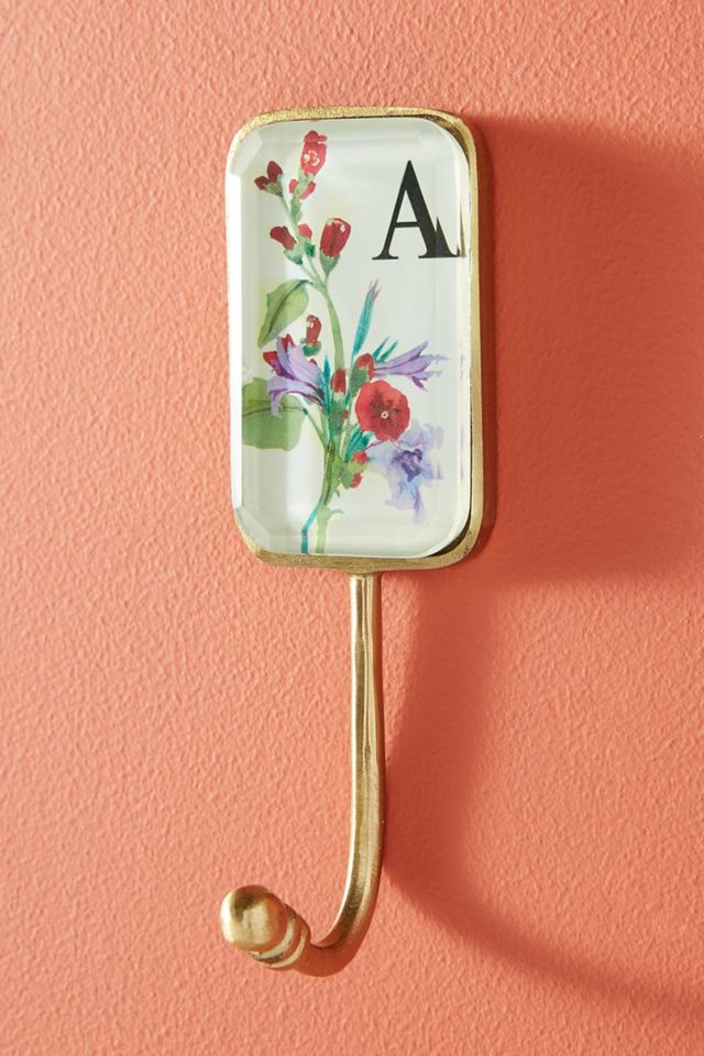 Aria Monogram Hook #1