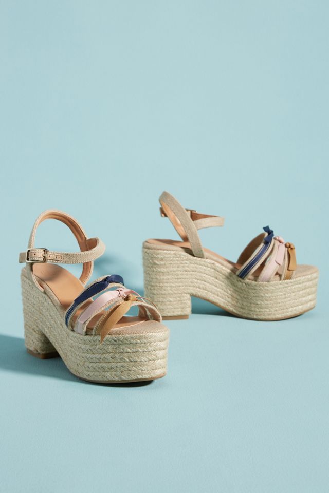 Castaner Wedge Espadrilles #1