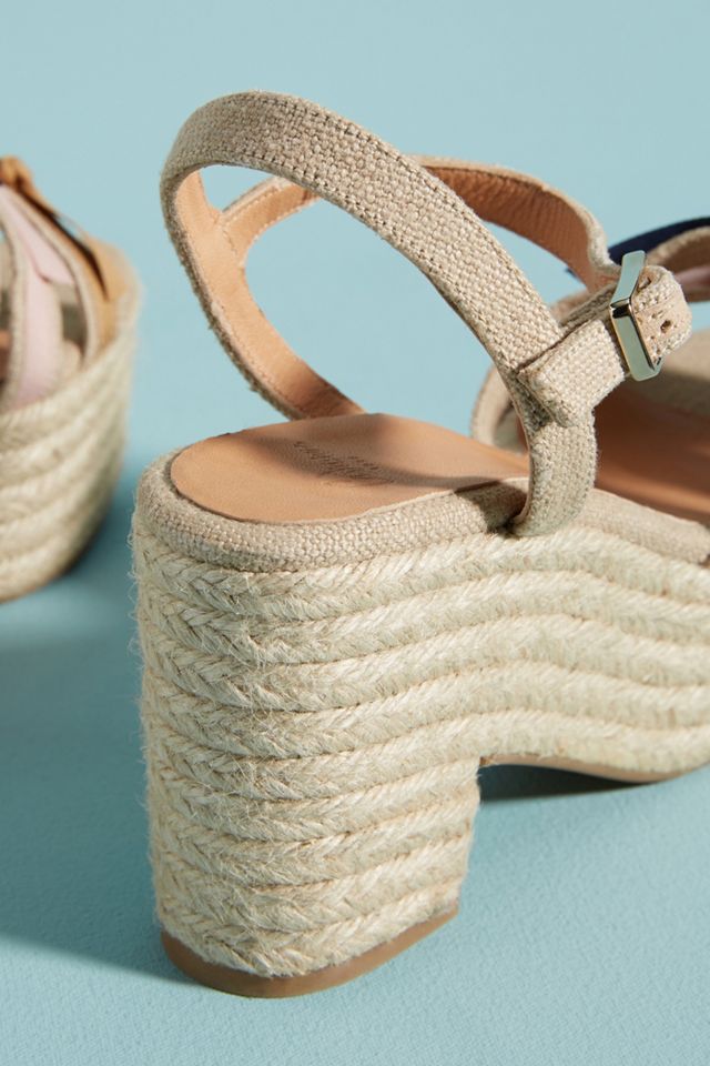 Castaner Wedge Espadrilles #3