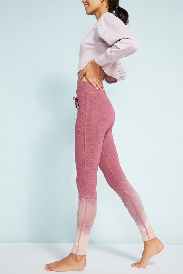 Free People Movement Kyoto Legging in Mulberry