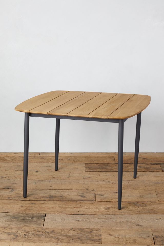 Harbor Teak Dining Table #2