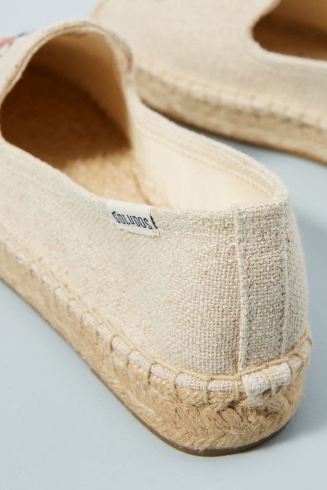 Soludos Animal Platform Espadrilles #3