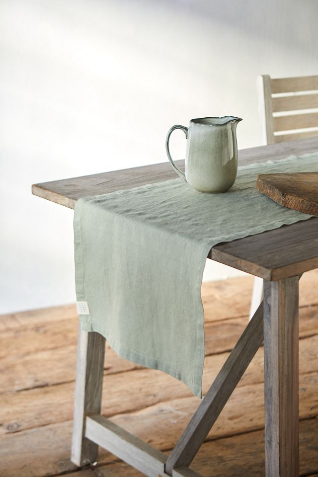 Lithuanian Linen Runner