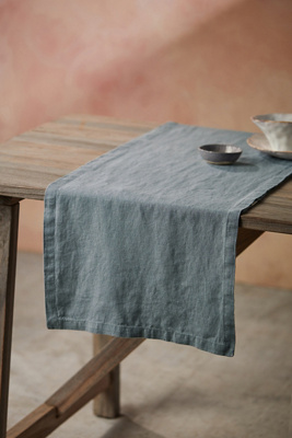 Lithuanian Linen Runner
