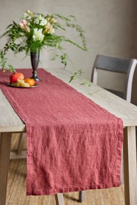 Lithuanian Linen Runner
