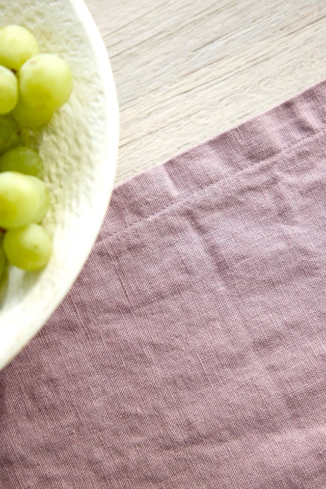 Lithuanian Linen Runner #1