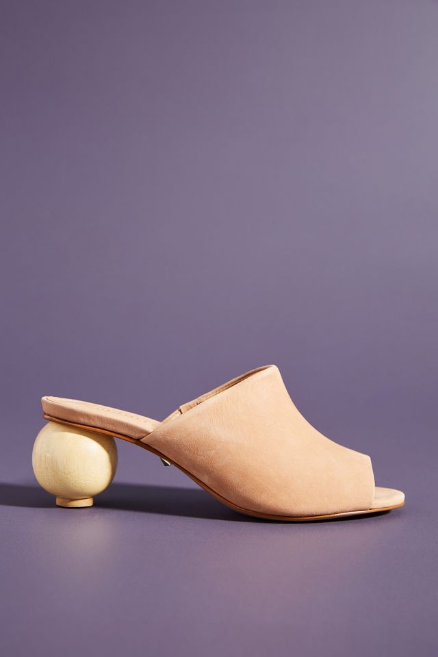 Schutz store quiron mules