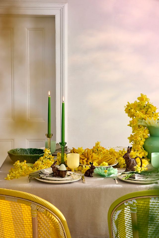 Lithuanian Linen Tablecloth #5