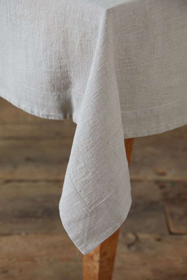 Lithuanian Linen Tablecloth #1