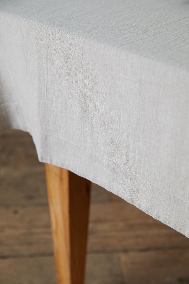 Lithuanian Linen Tablecloth #2