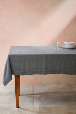 Terrain Lithuanian Linen Tablecloth