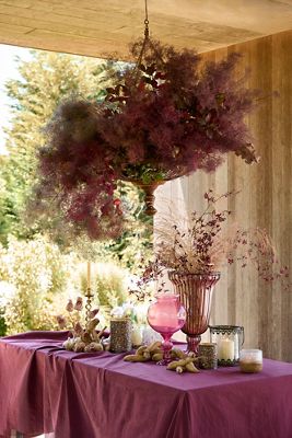 Lithuanian Linen Tablecloth