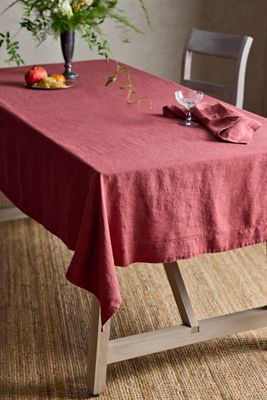 Lithuanian Linen Tablecloth