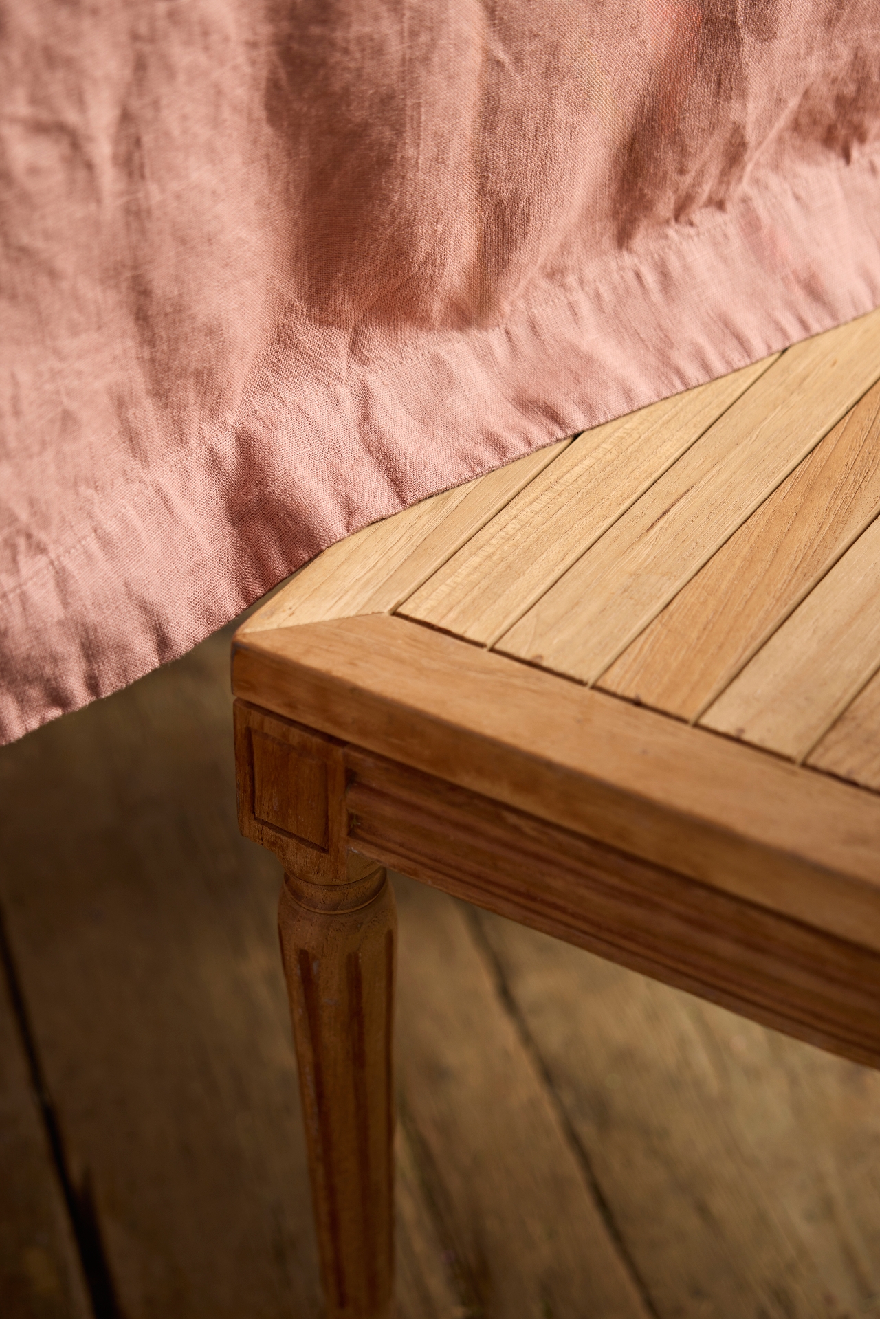 Lithuanian Linen Tablecloth