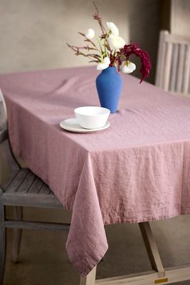 Terrain Lithuanian Linen Tablecloth