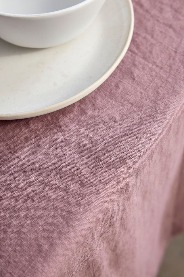 Lithuanian Linen Tablecloth #1