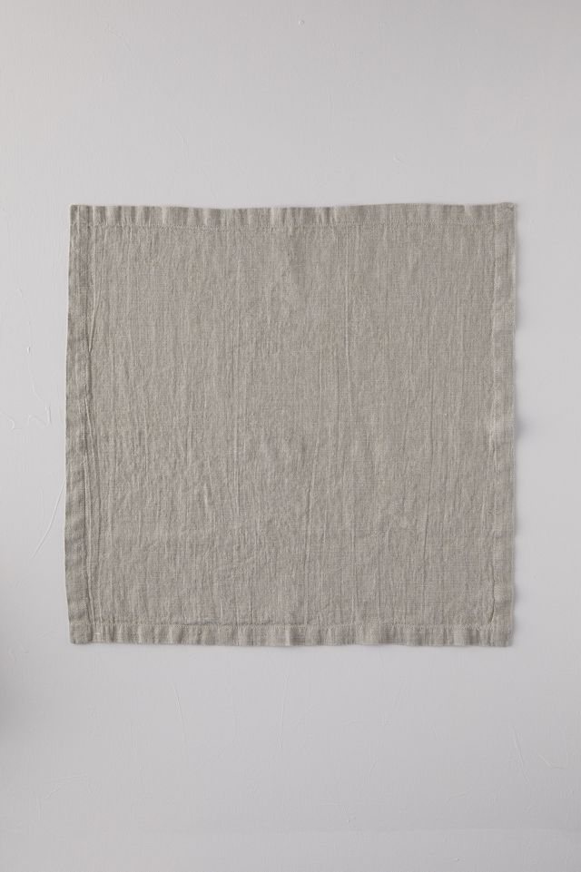 Lithuanian Linen Napkins, Set of 2 #2