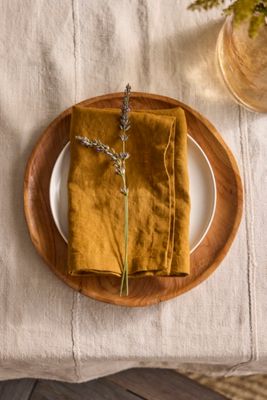 Lithuanian Linen Napkins, Set of 2