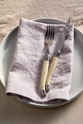 Lithuanian Linen Napkins, Set of 2