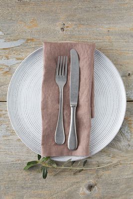 Lithuanian Linen Napkins, Set of 2