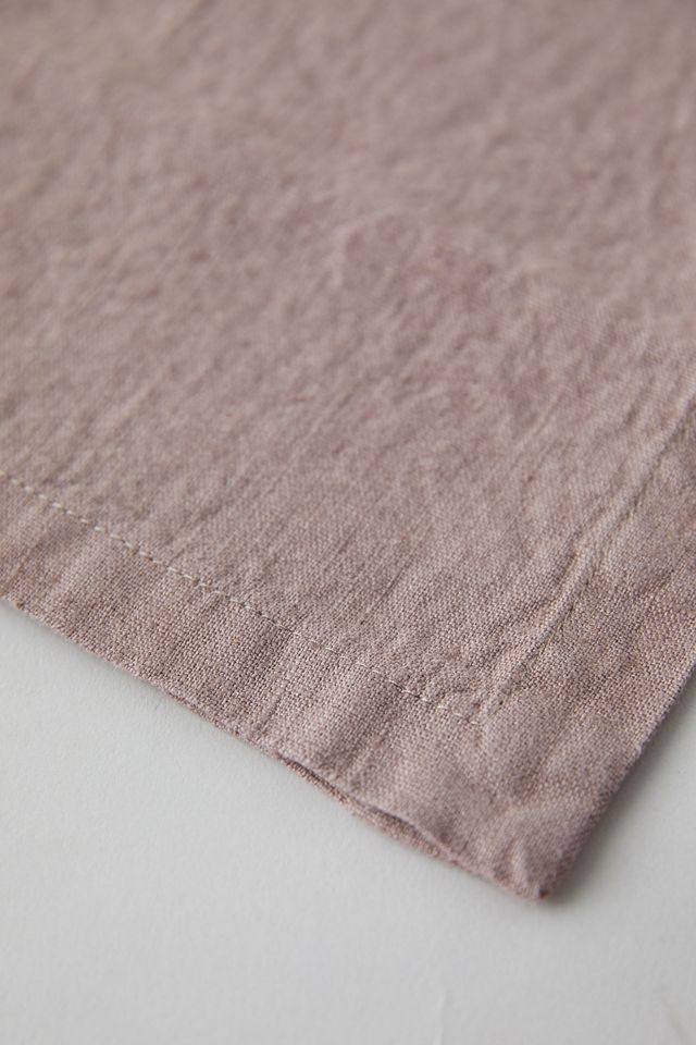 Lithuanian Linen Napkins, Set of 2 #4