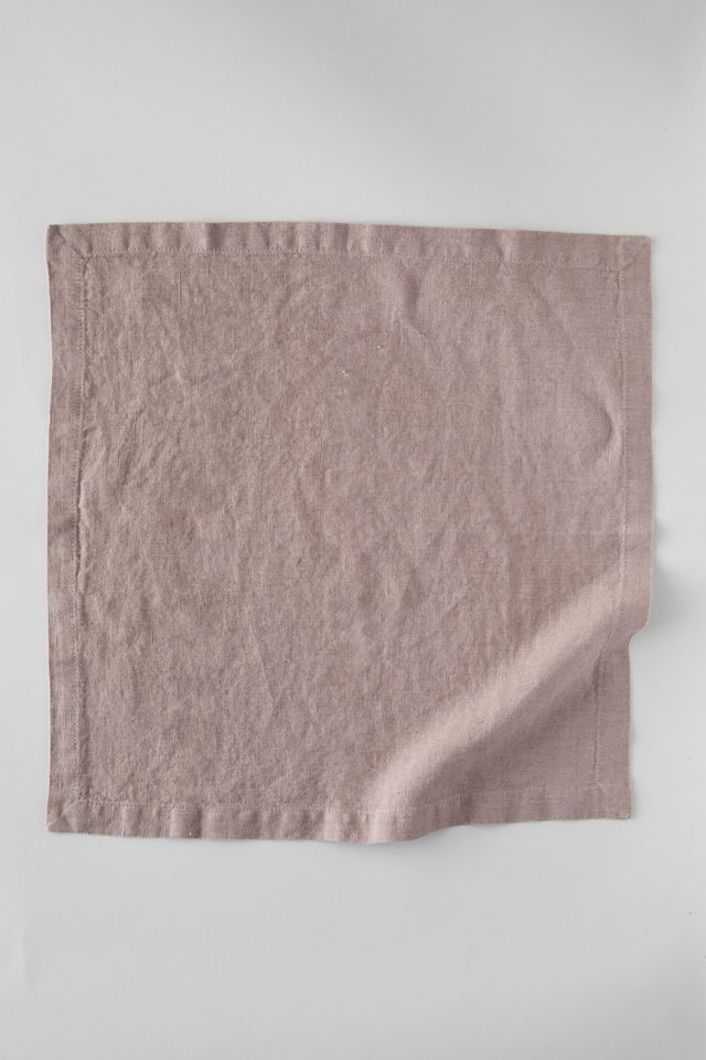 Lithuanian Linen Napkins, Set of 2 #3