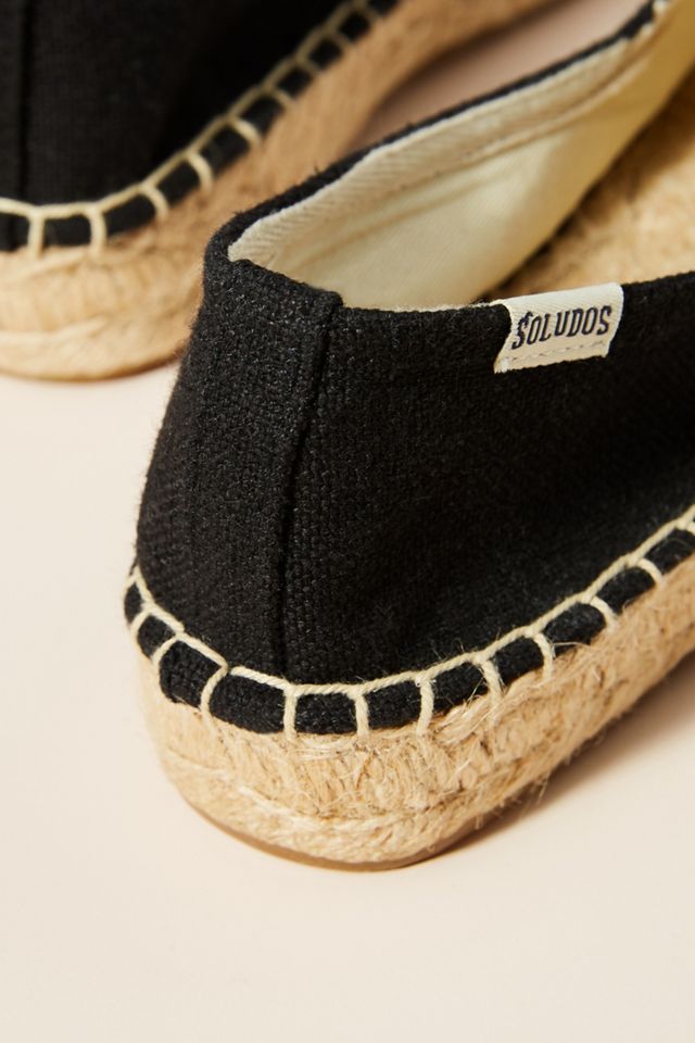 Soludos Platform Espadrilles #3
