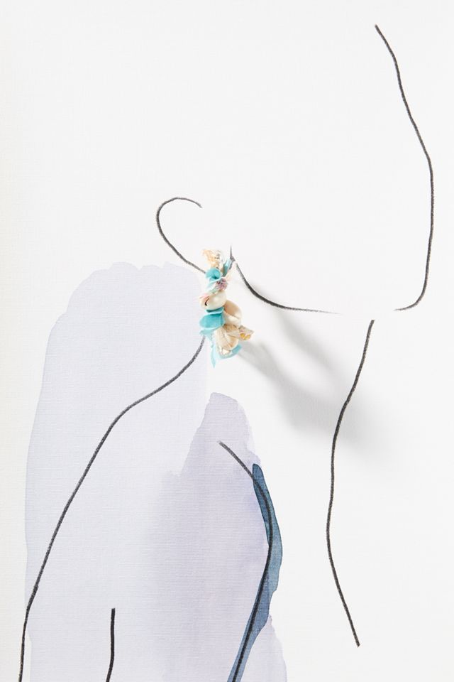 Dannijo Nissi Hoop Earrings #2