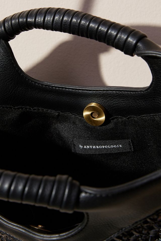 Morgan Woven Crossbody Bag #2