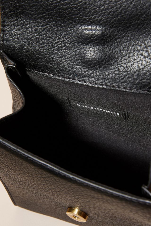 Wisteria Woven Box Clutch #2