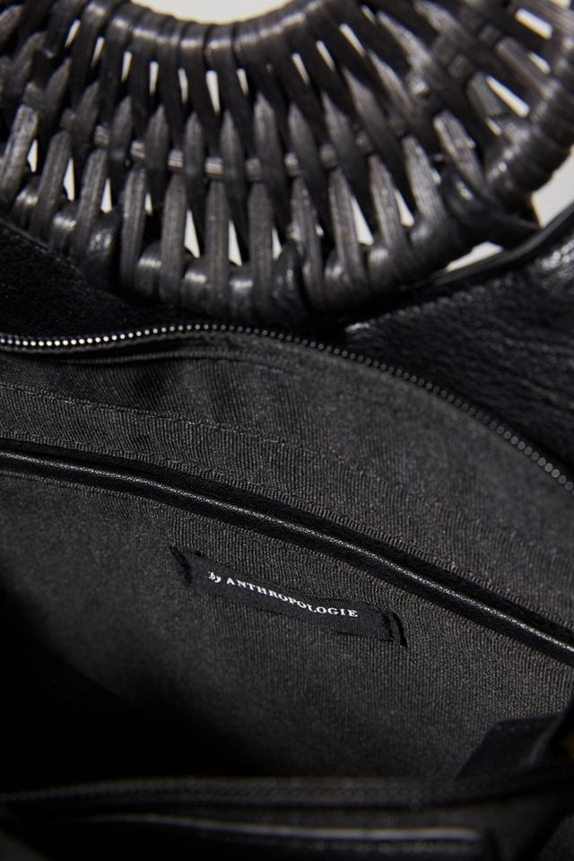 Marianne Woven Circle Bag #2
