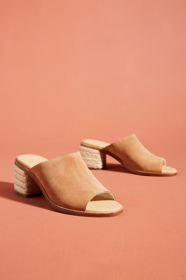 Soludos Capri Mules #1