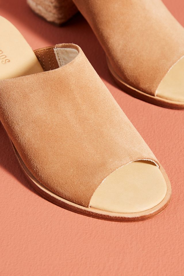 Soludos Capri Mules #2