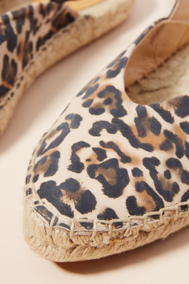 Maypol Slingback Espadrille Flats #2