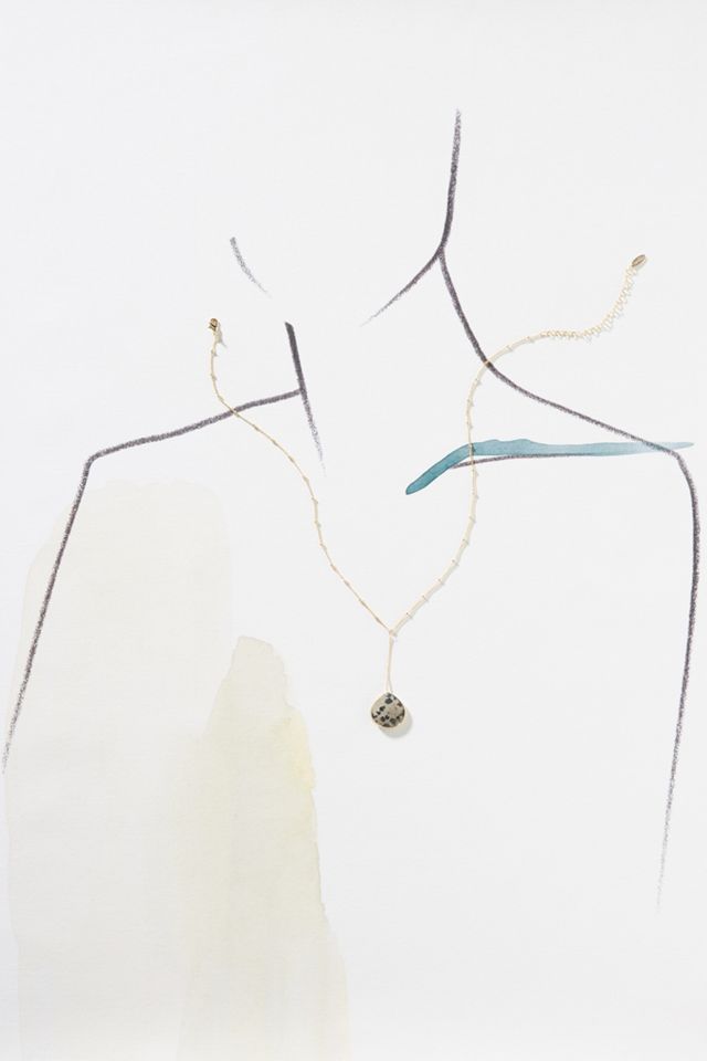 Lucy Pendant Necklace #2