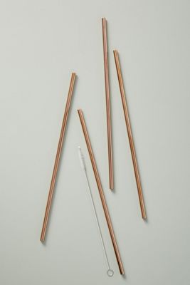 W&P Porter Straws, Set of 4